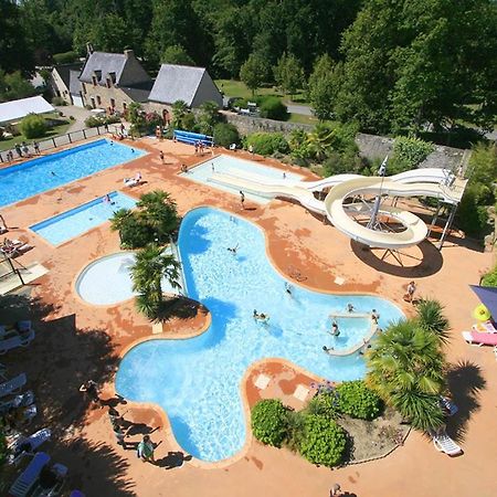 PLANETE MOBIL HOMES - Château de Galinée Saint-Cast-le-Guildo Ngoại thất bức ảnh