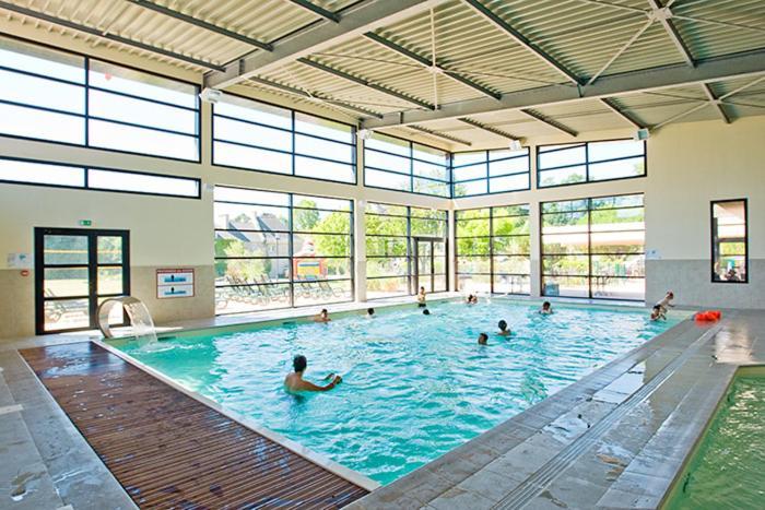 PLANETE MOBIL HOMES - Château de Galinée Saint-Cast-le-Guildo Ngoại thất bức ảnh