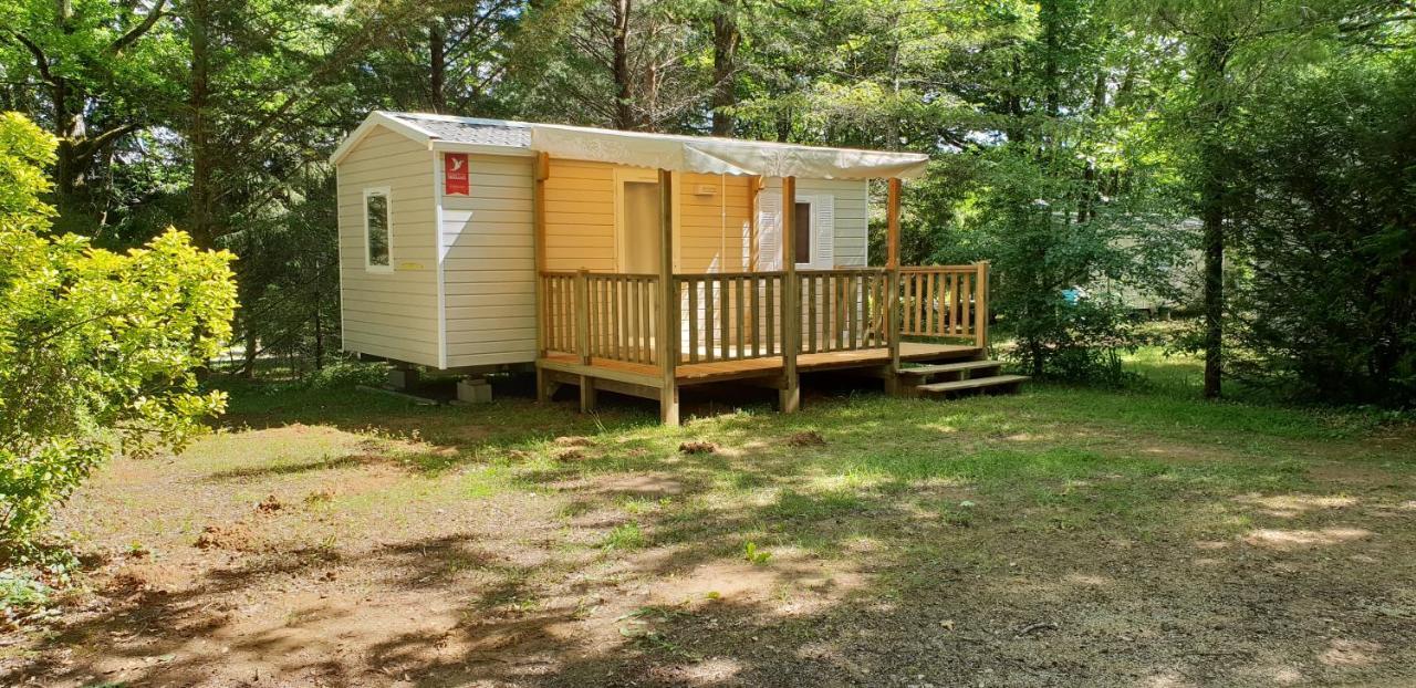 PLANETE MOBIL HOMES - Château de Galinée Saint-Cast-le-Guildo Ngoại thất bức ảnh