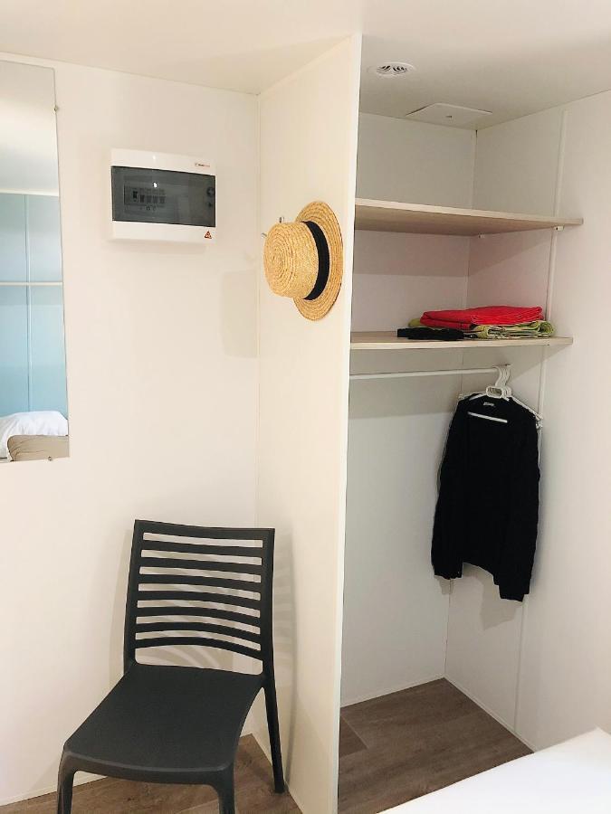 PLANETE MOBIL HOMES - Château de Galinée Saint-Cast-le-Guildo Ngoại thất bức ảnh
