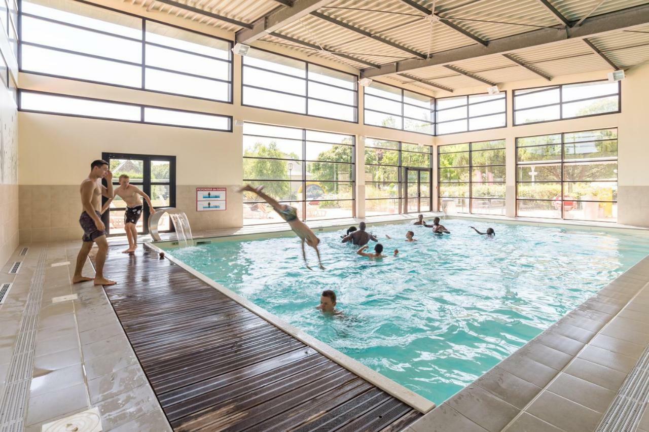 PLANETE MOBIL HOMES - Château de Galinée Saint-Cast-le-Guildo Ngoại thất bức ảnh